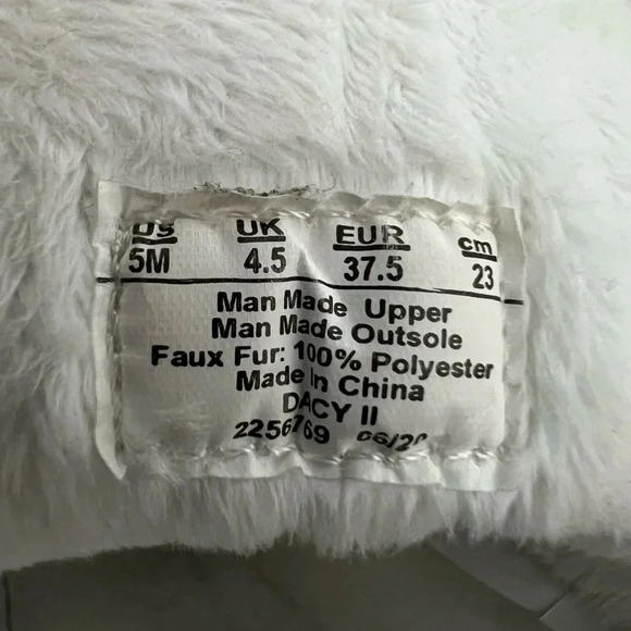 KHOMBU | Dacy II, women’s winter snow boots. Size: 5M - Picture 13 of 15